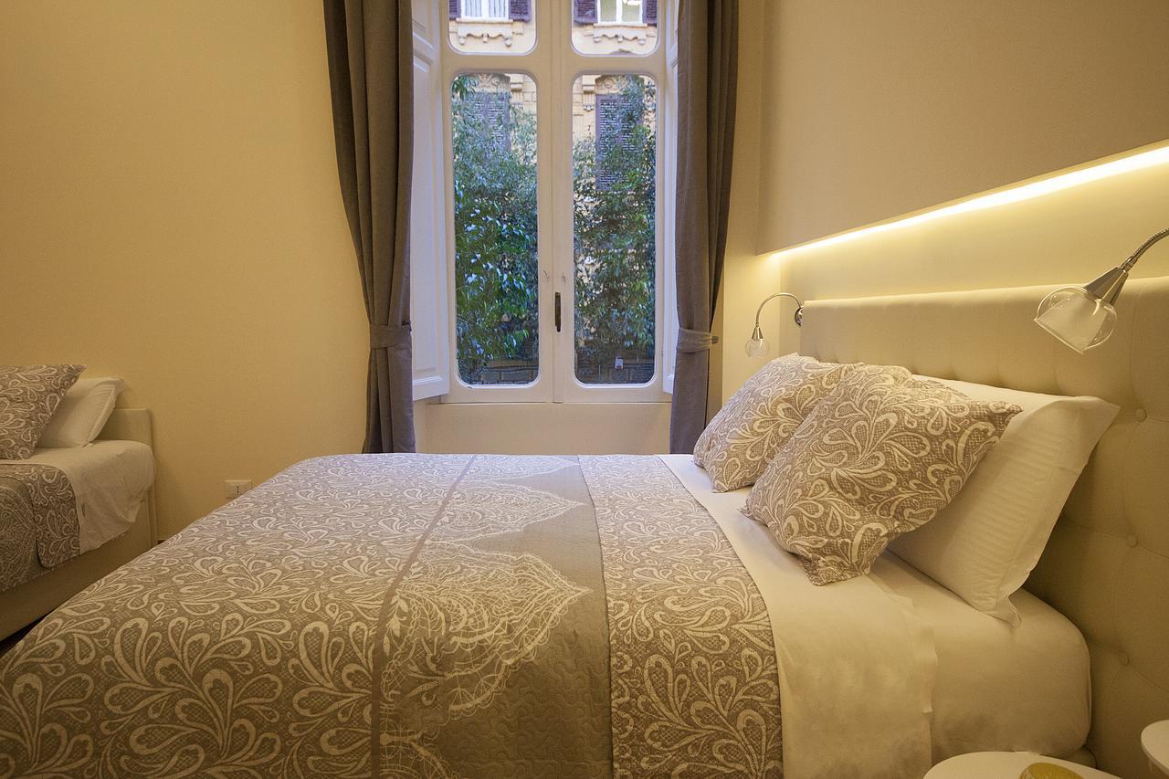 Bed and Breakfast Quiriti Vatican Relais à Rome Extérieur photo